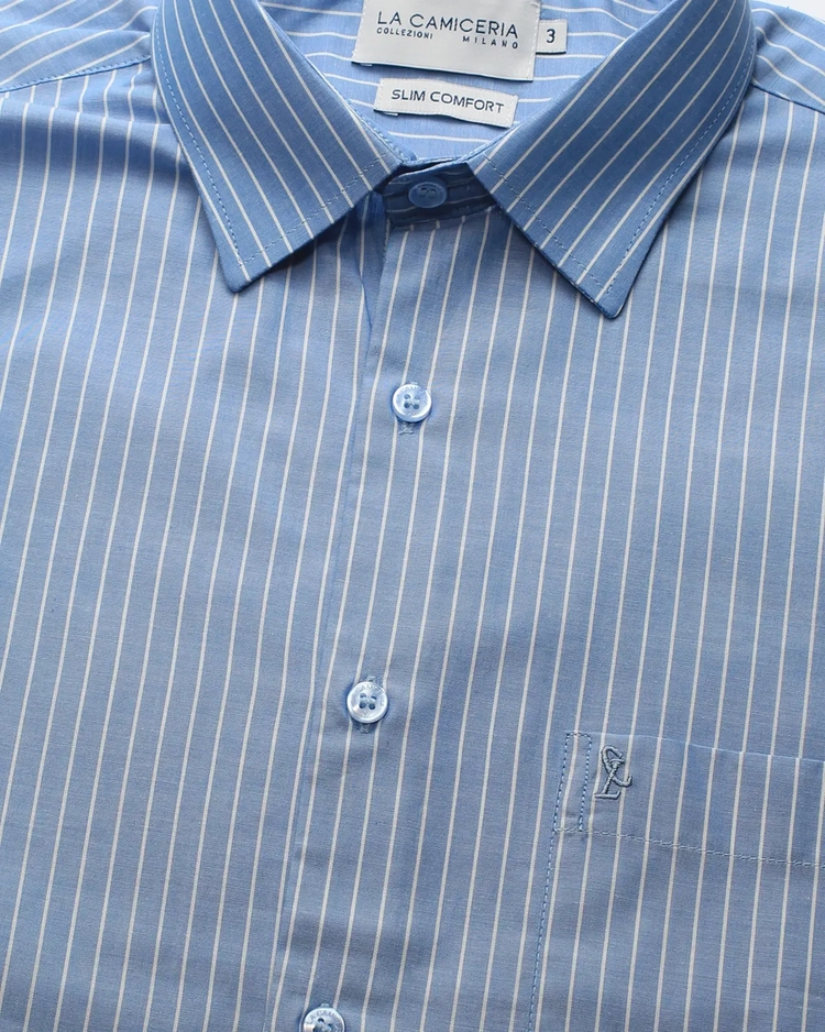 Camisa Manga Longa Listrada Plus