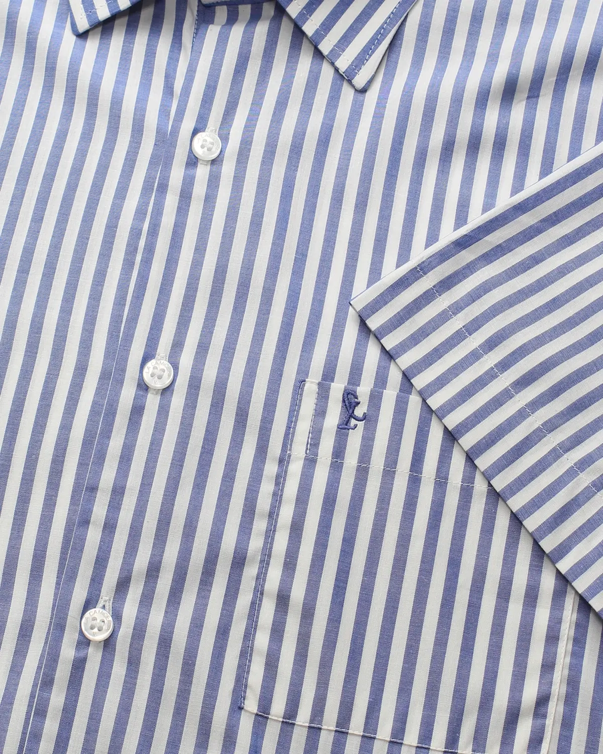 Camisa Manga Curta Listrada Plus