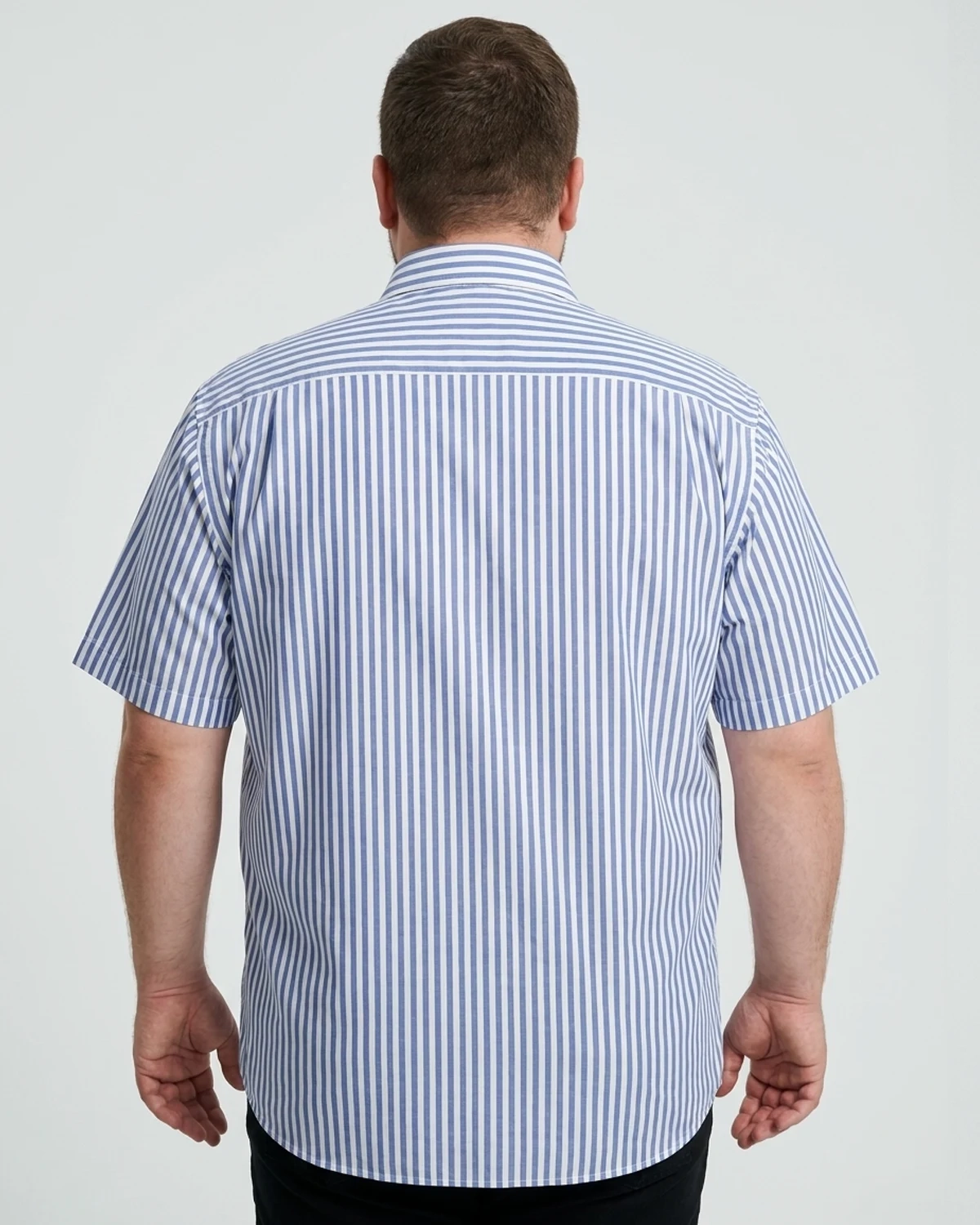 Camisa Manga Curta Listrada Plus