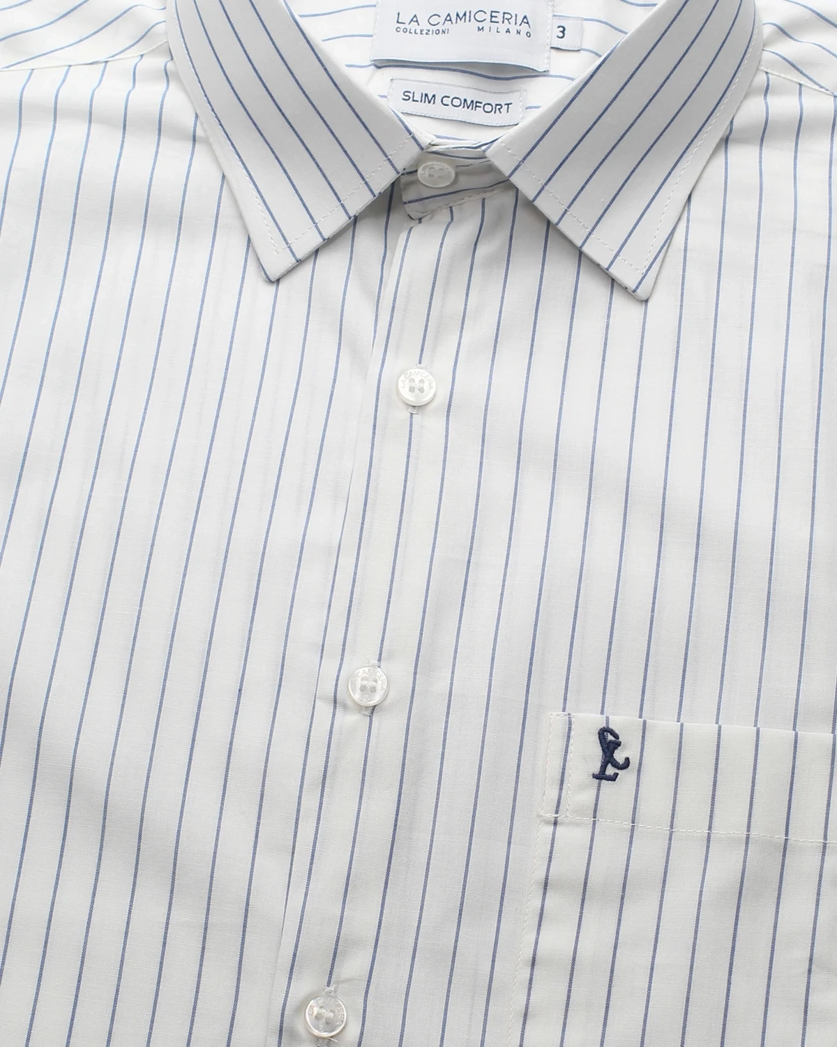 Camisa Manga Longa Listrada
