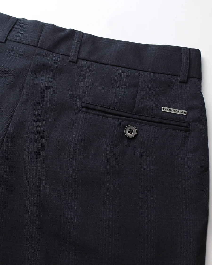 Calça Quadri