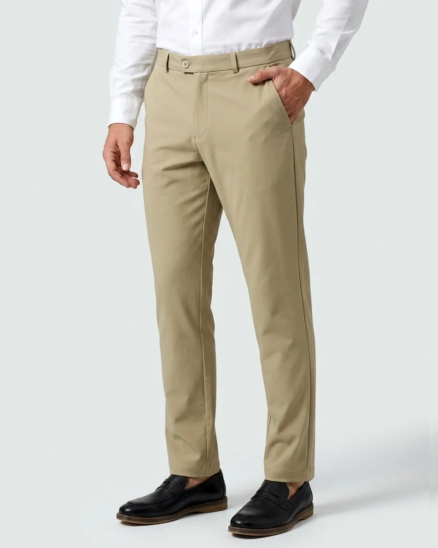 Calça Nobile Khaki