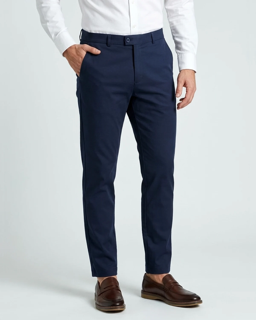 Calça Nobile Marinho