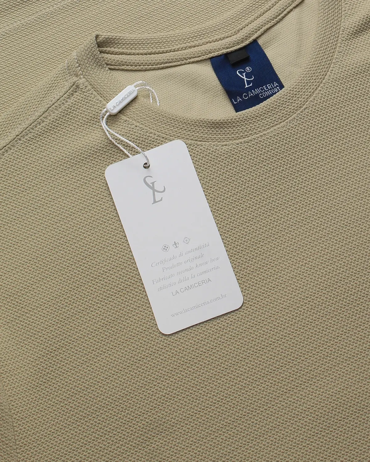 Camiseta Tom