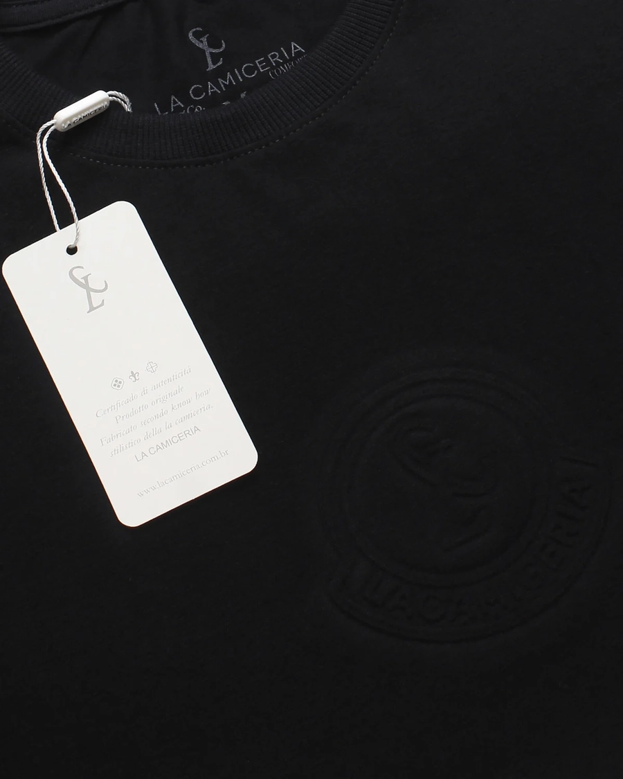 Camiseta Embossing