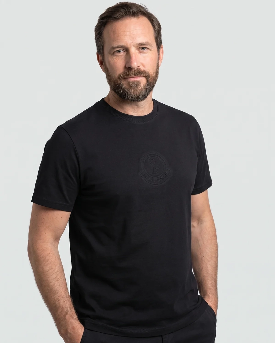 Camiseta Embossing