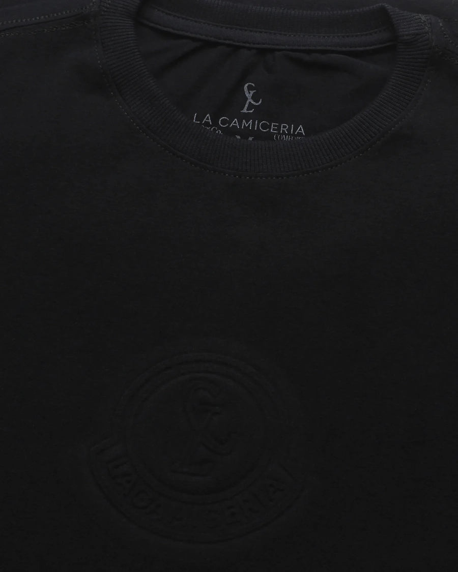 Camiseta Embossing