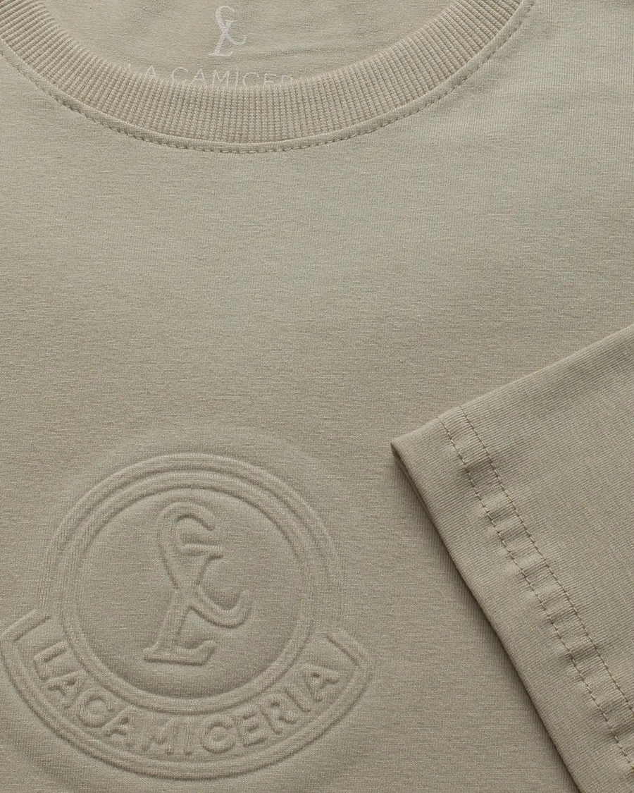Camiseta Embossing