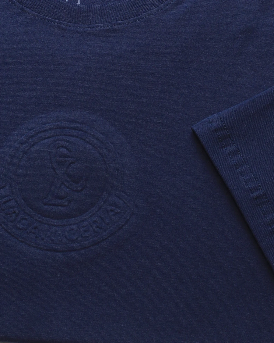 Camiseta Embossing