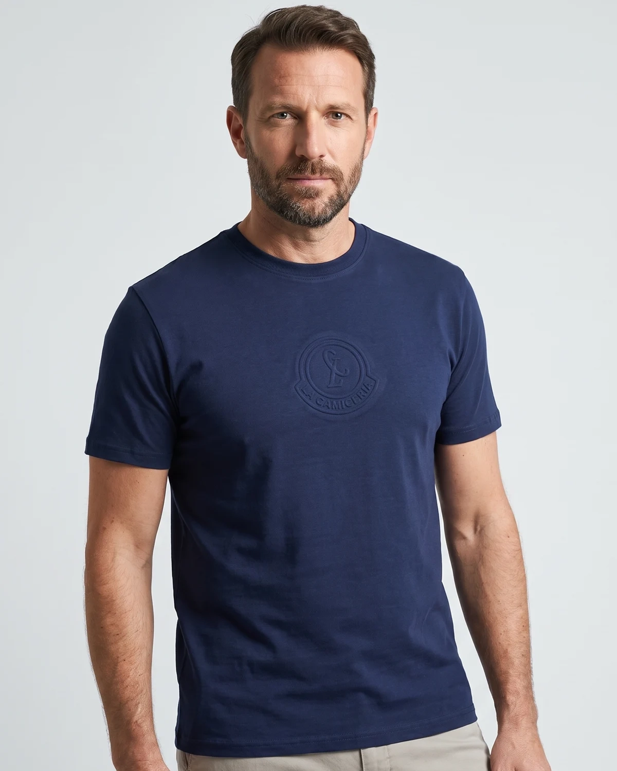 Camiseta Embossing