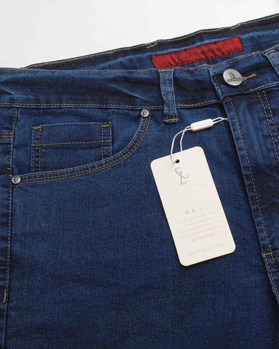 Calça Jeans Tradizionale
