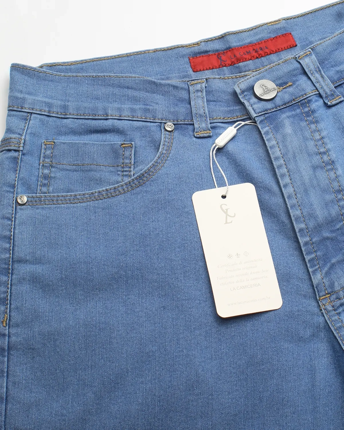 Calça Jeans Tradizionale