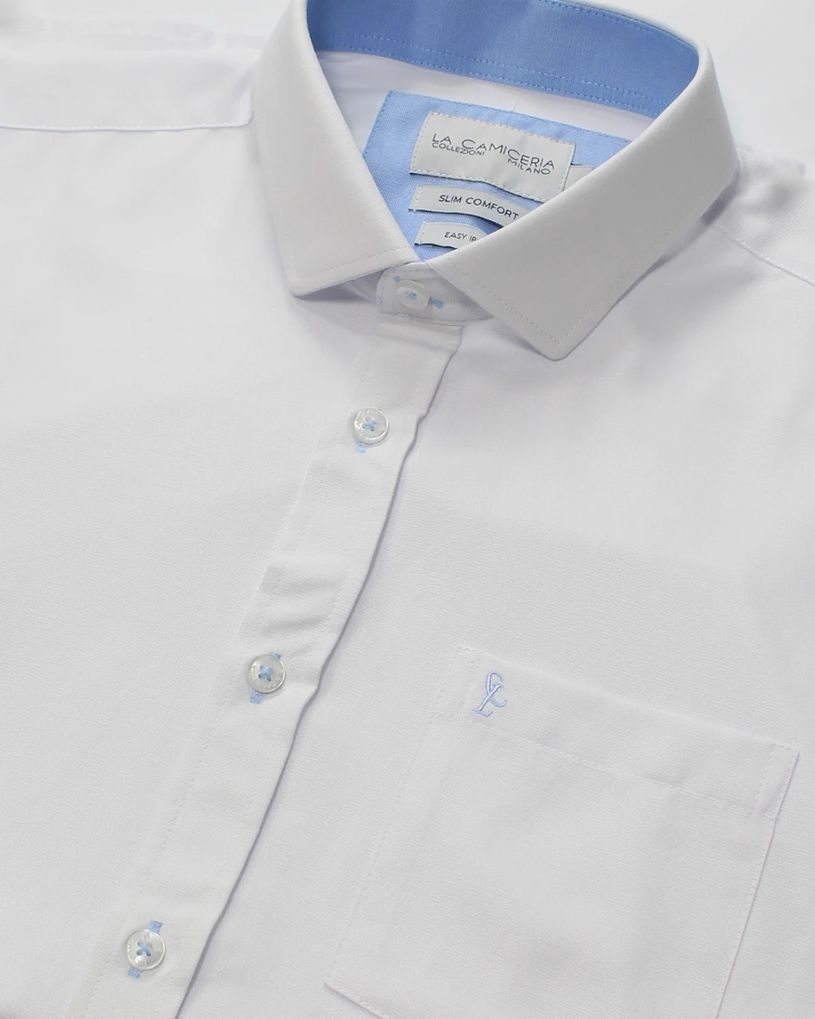 Camisa Manga Longa Oxfordine