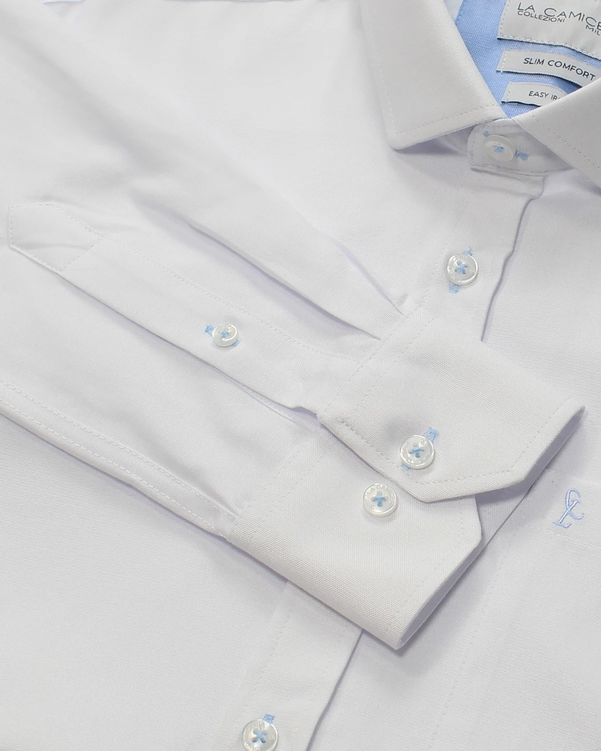 Camisa Manga Longa Oxfordine