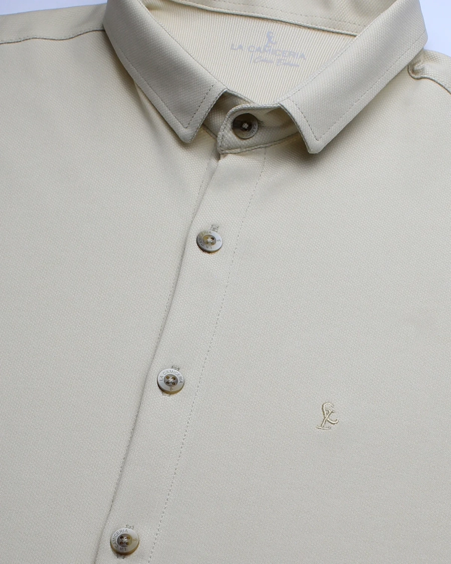 Camisa Manga Curta Sirmione