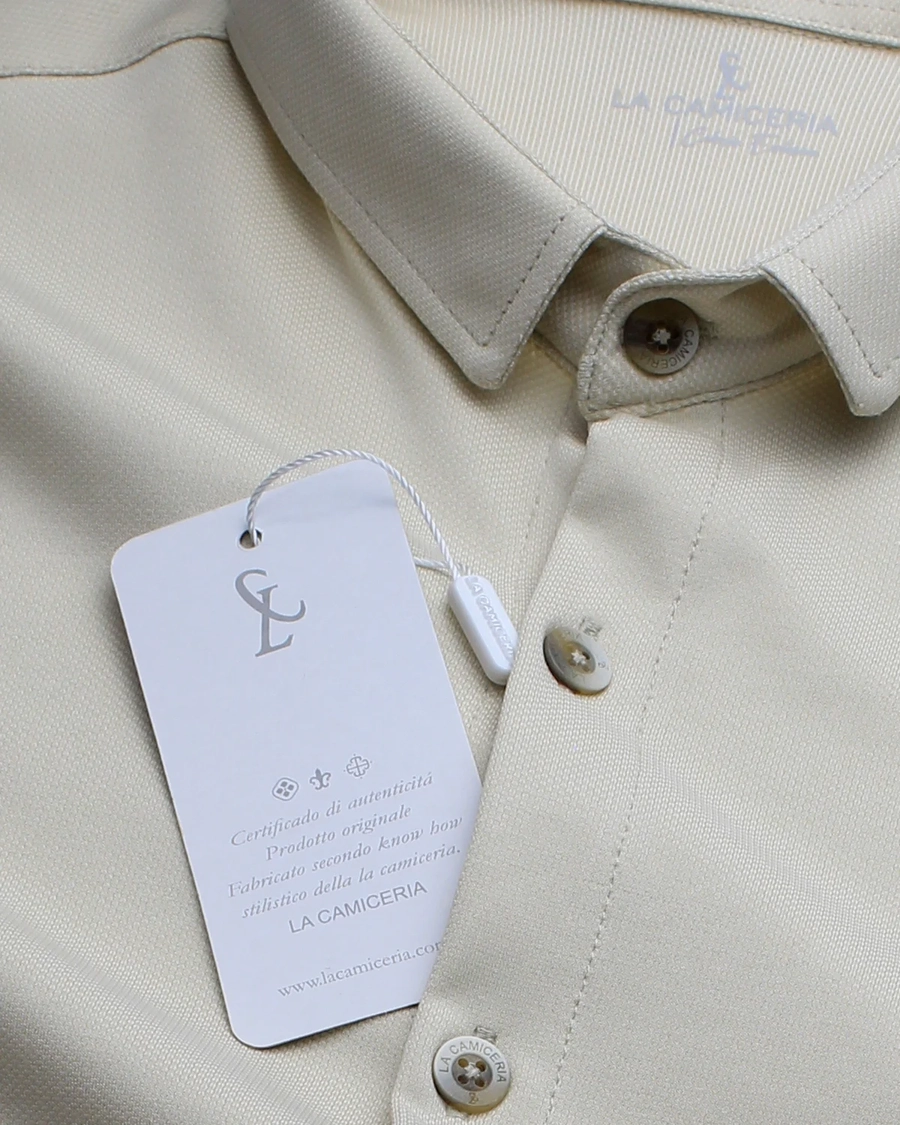 Camisa Manga Curta Sirmione