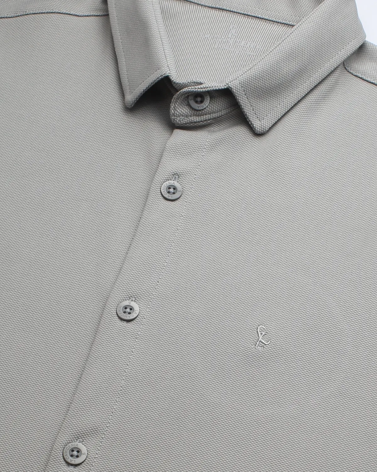 Camisa Manga Curta Sirmione