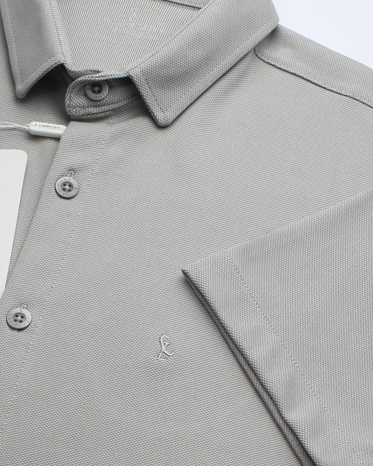 Camisa Manga Curta Sirmione