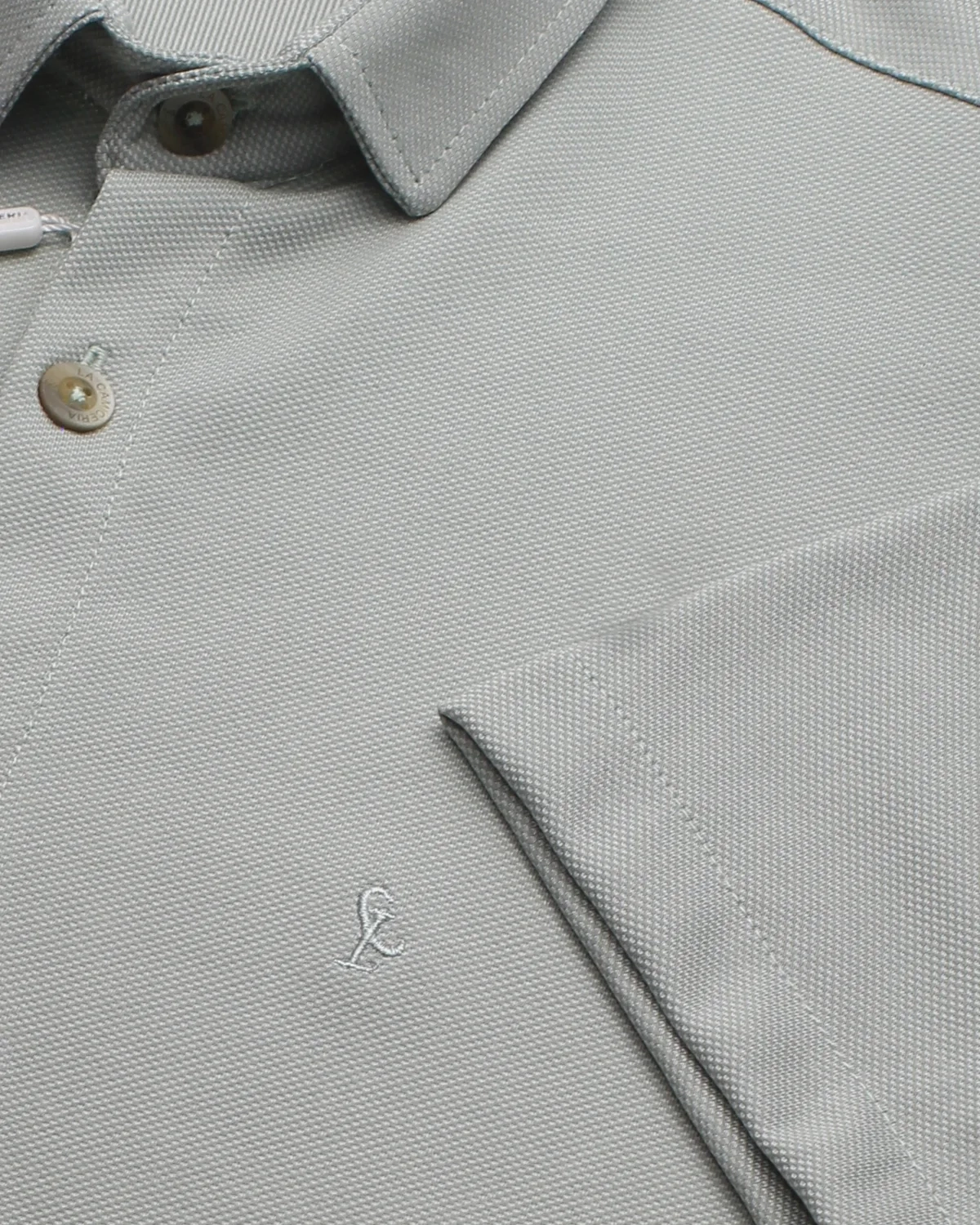 Camisa Manga Curta Sirmione