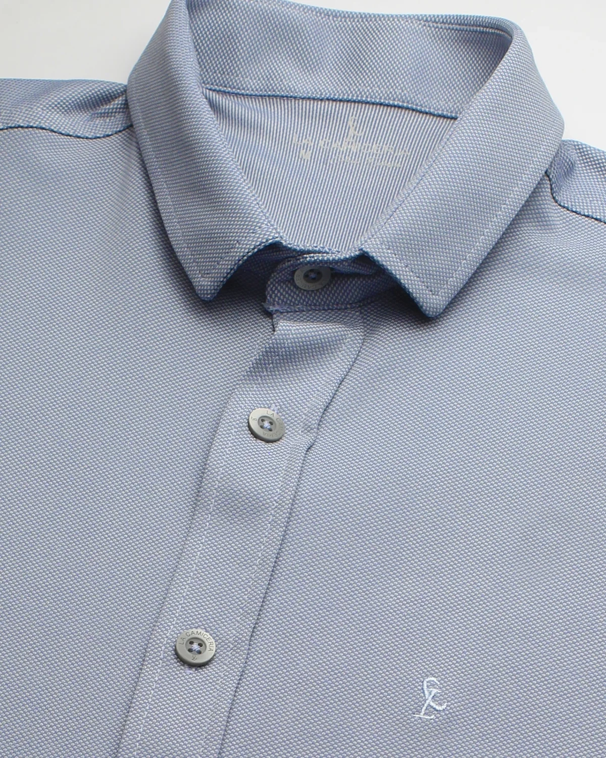 Camisa Manga Curta Sirmione