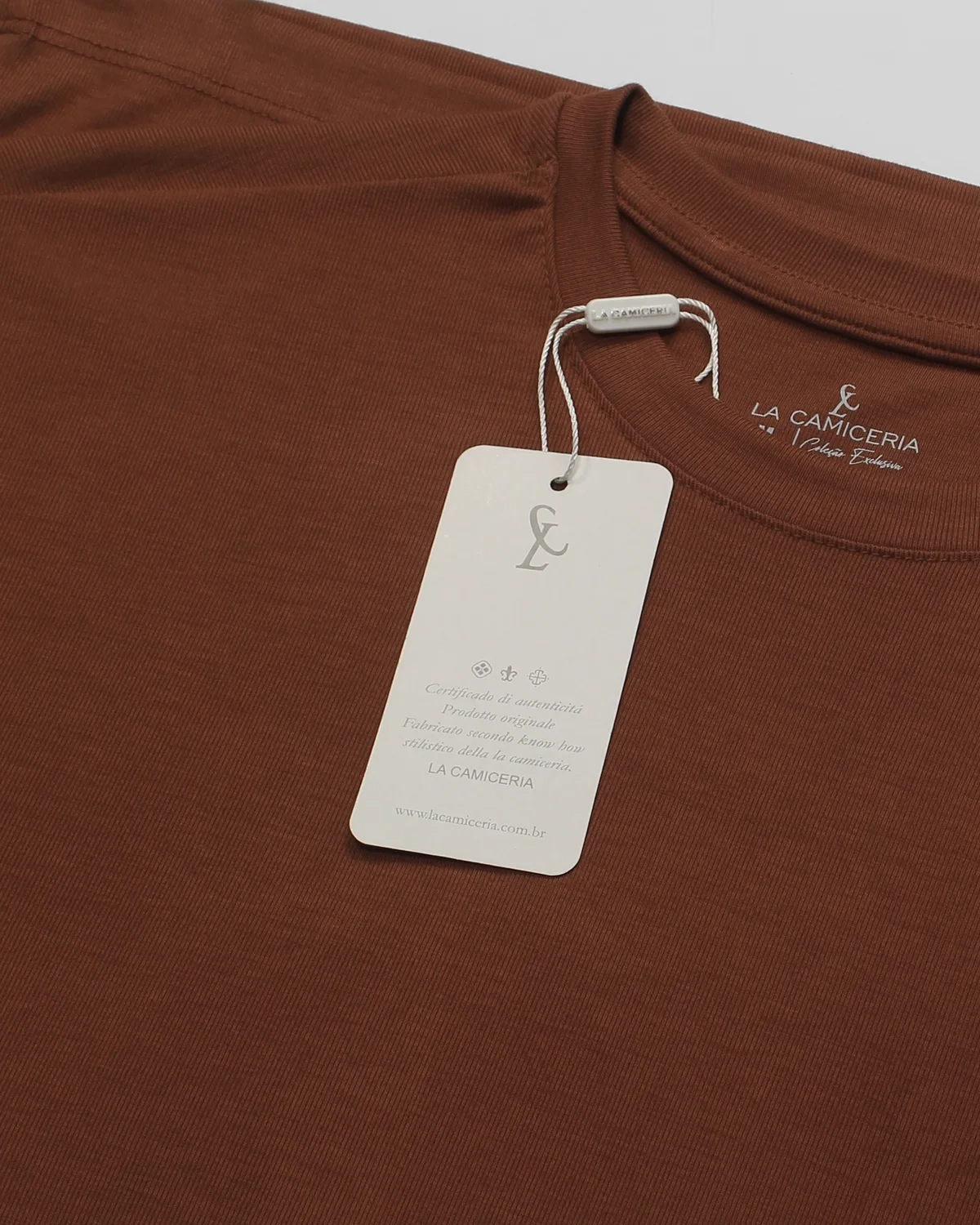 Camiseta Interloque Gold