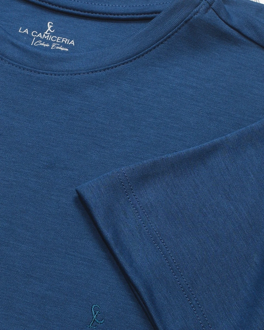 Camiseta Interloque Modal