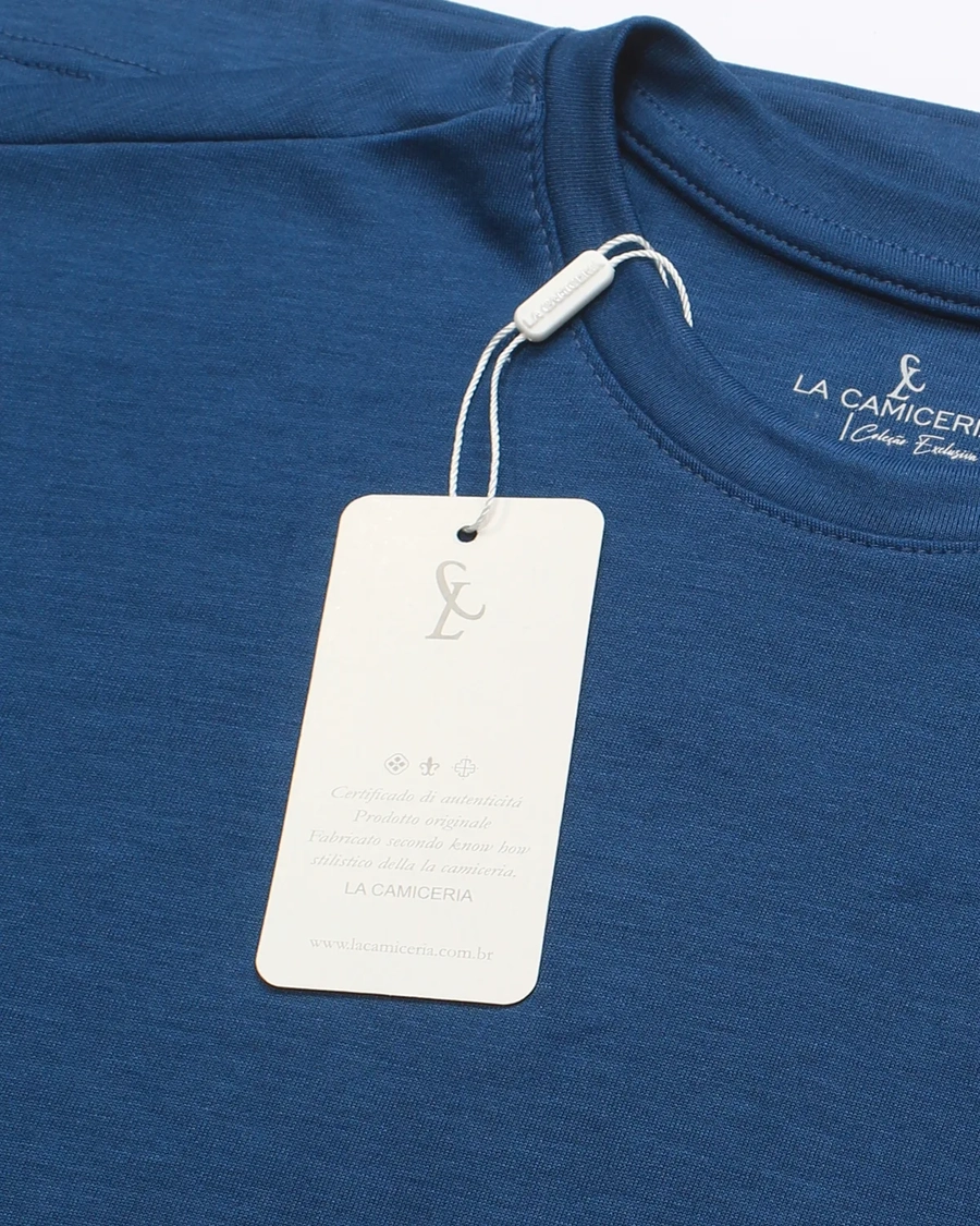 Camiseta Interloque Modal