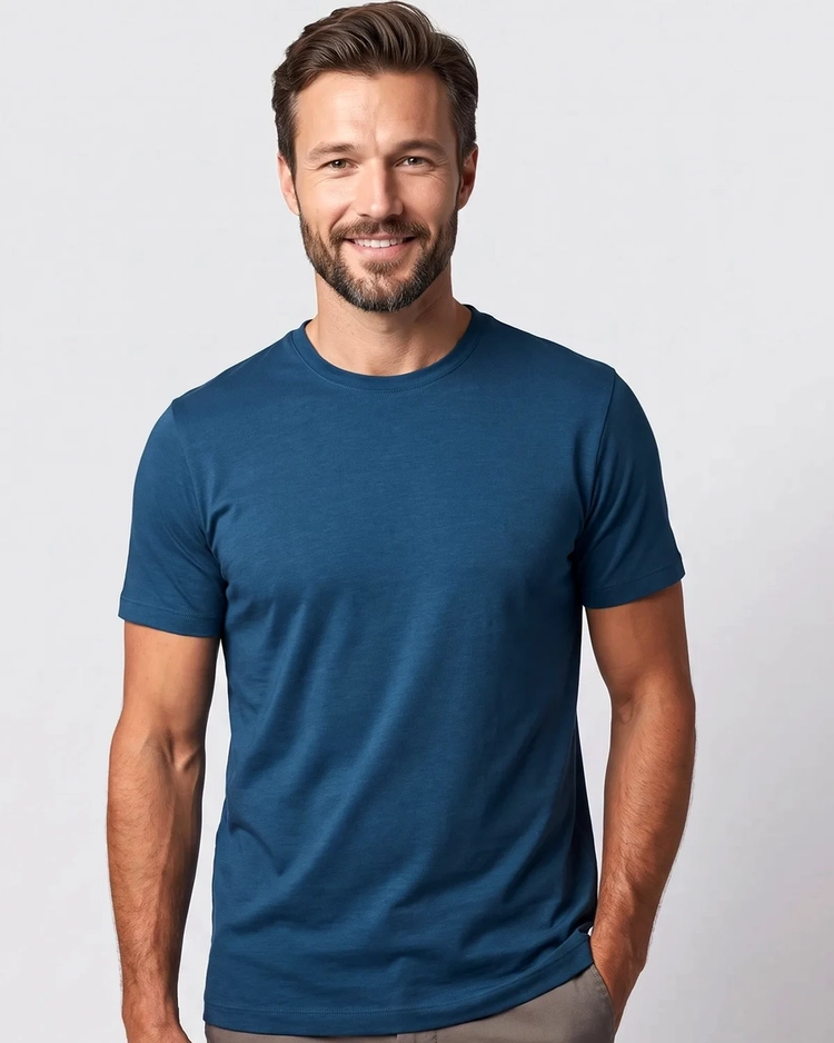 Camiseta Interloque Modal