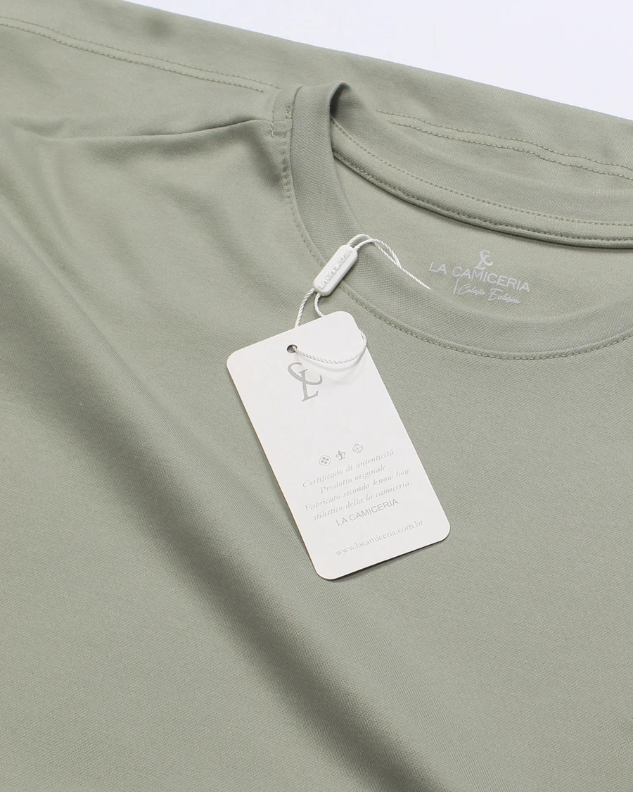 Camiseta Interloque Tech Flex
