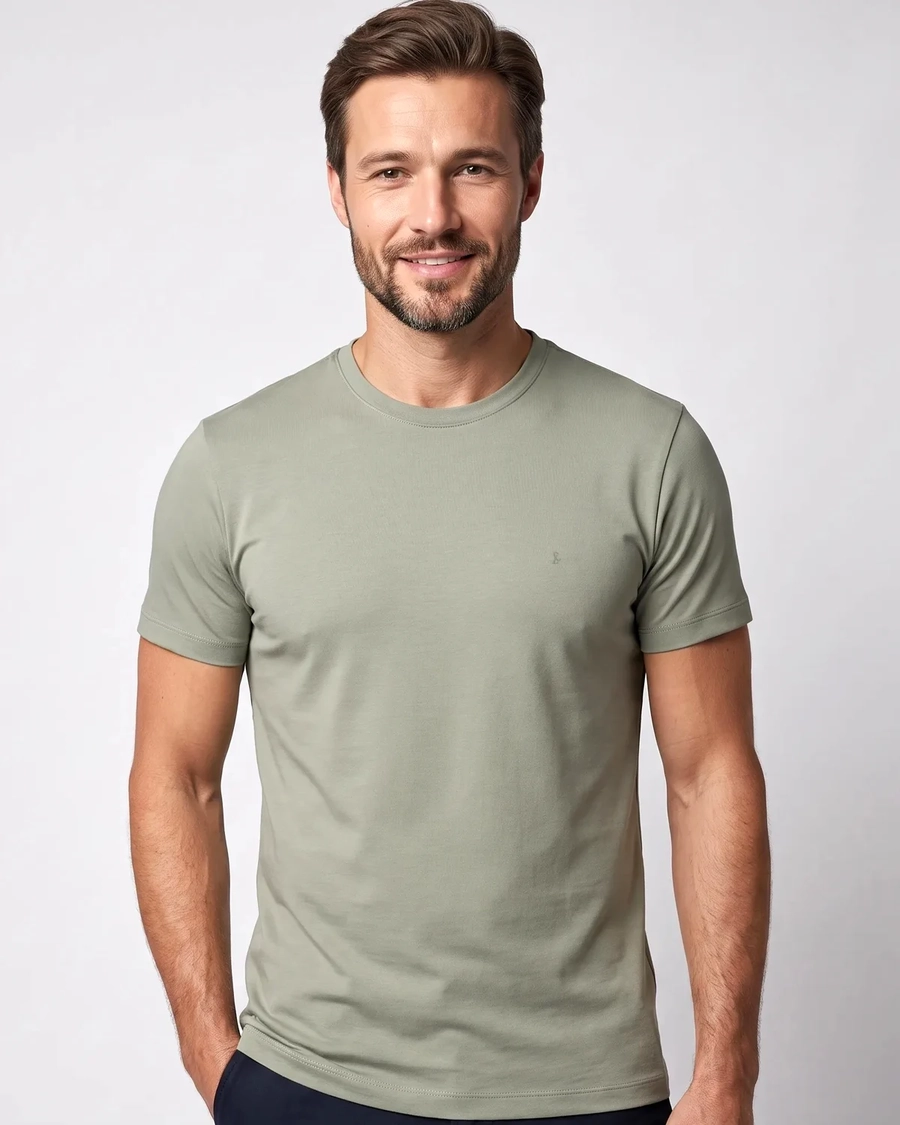Camiseta Interloque Tech Flex