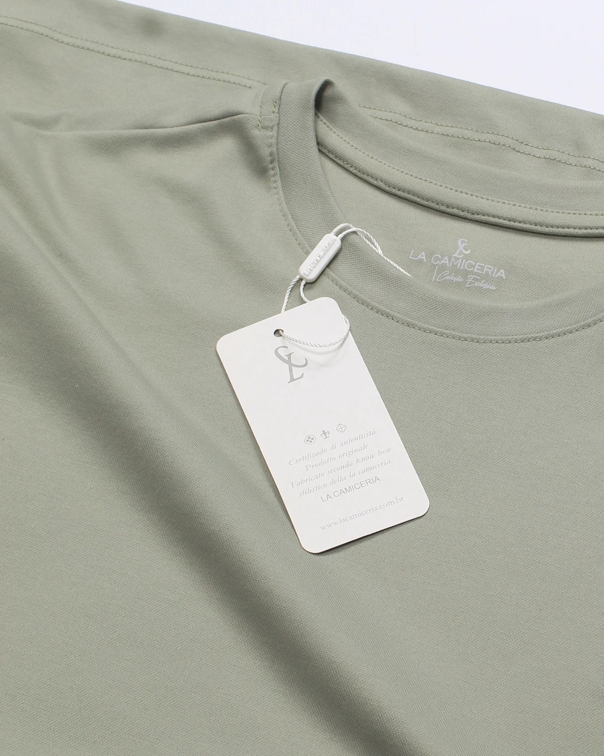 Camiseta Interloque Tech Flex