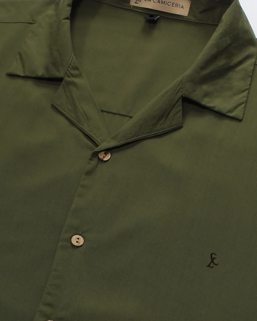 Camisa Manga Curta Lieve