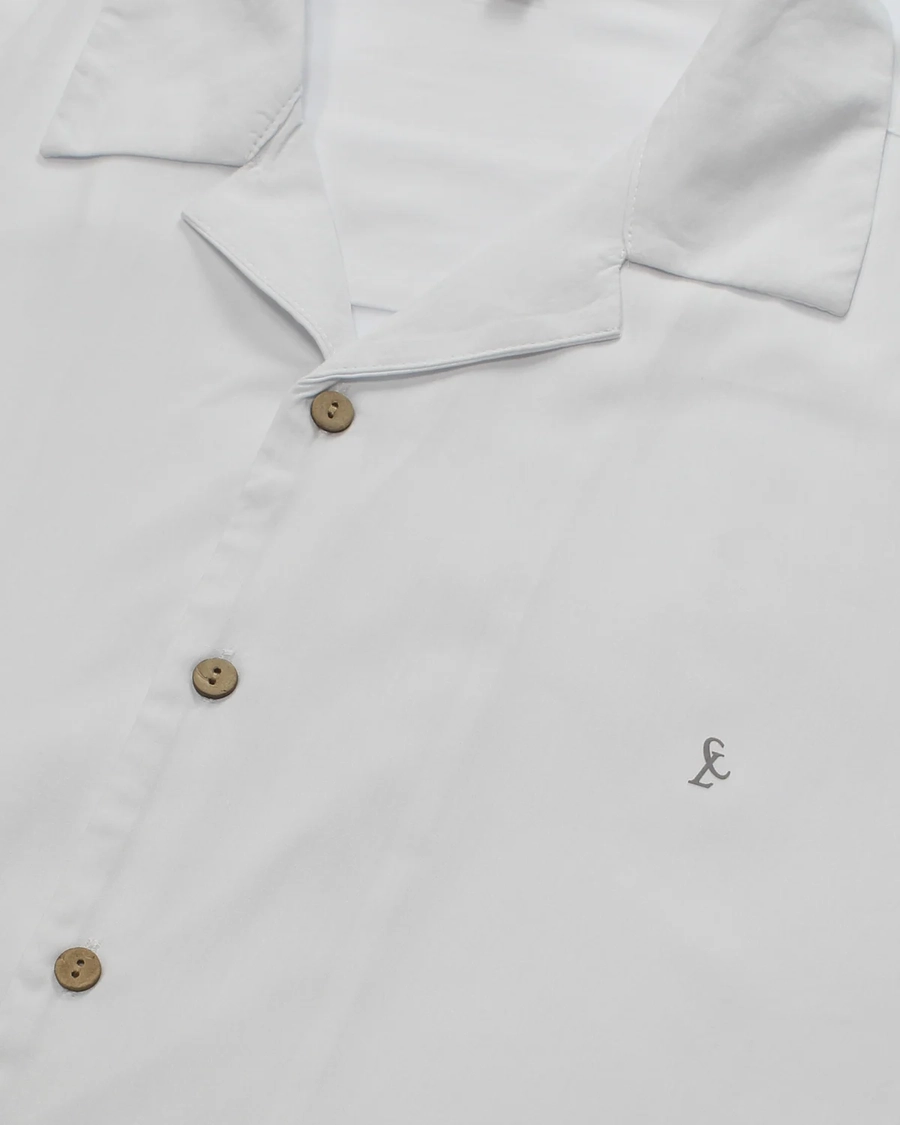 Camisa Manga Curta Lieve
