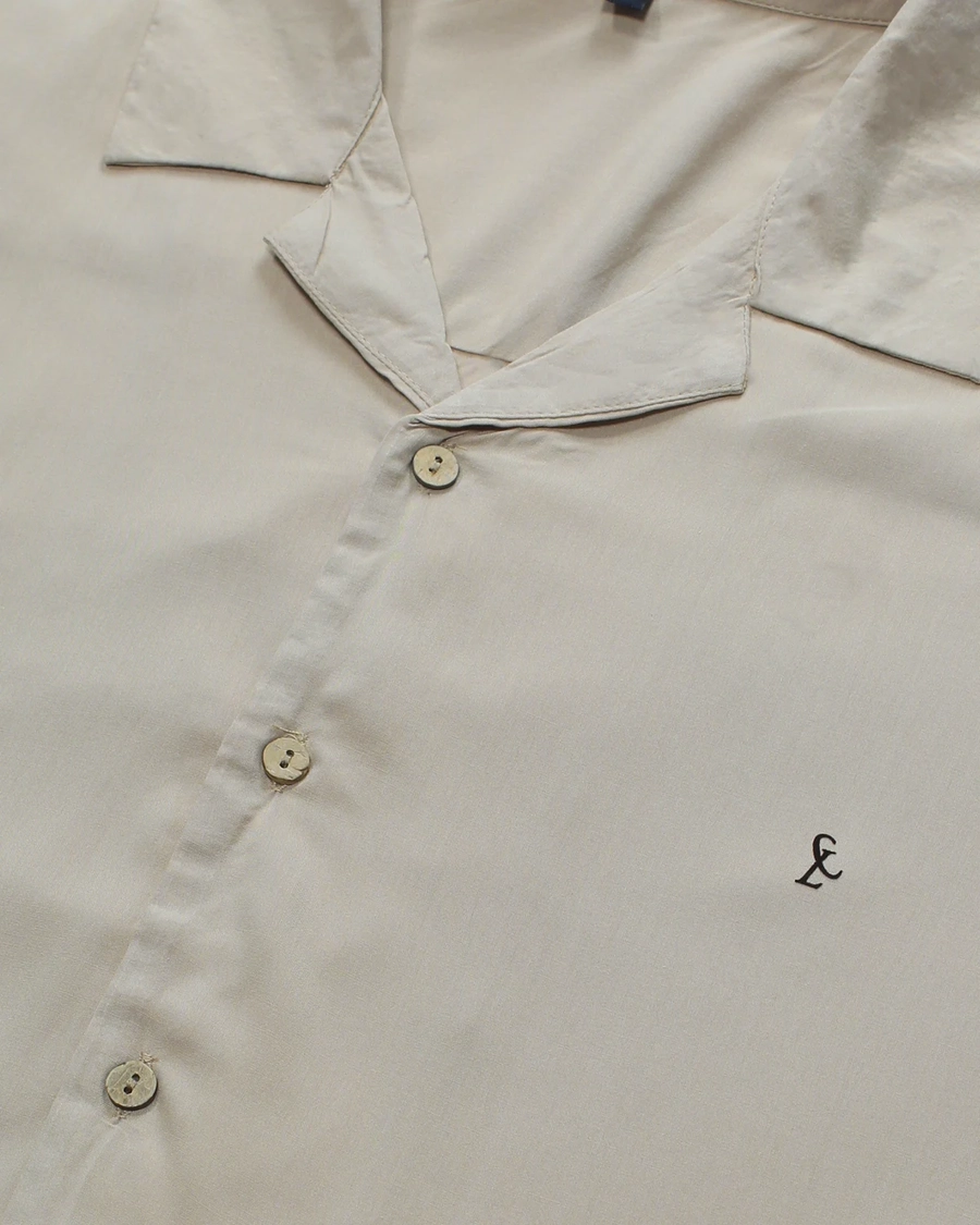 Camisa Manga Curta Lieve