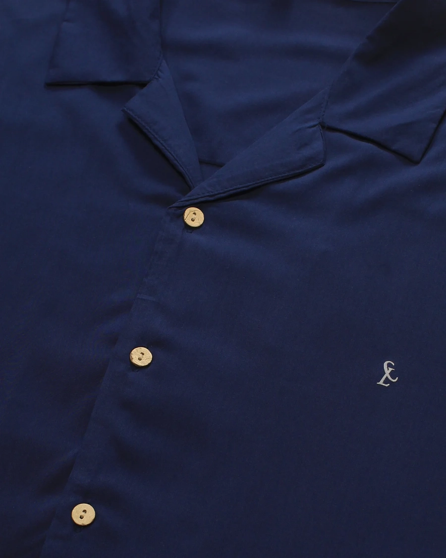 Camisa Manga Curta Lieve