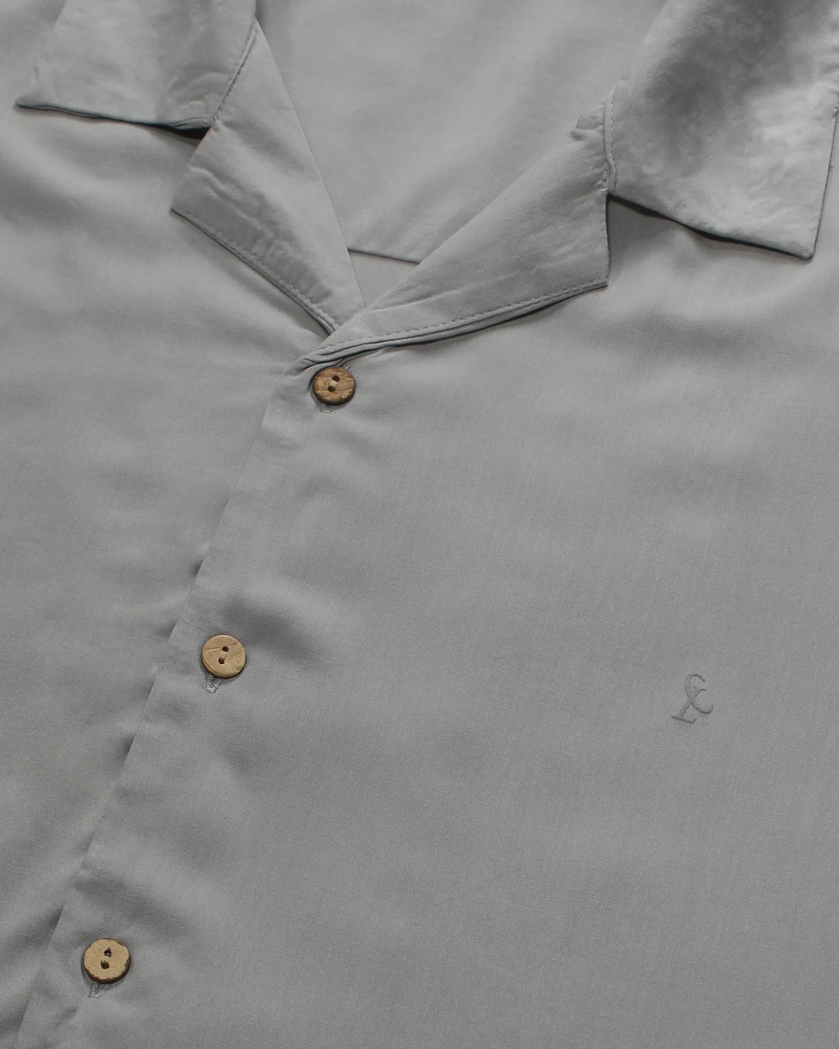 Camisa Manga Curta Lieve