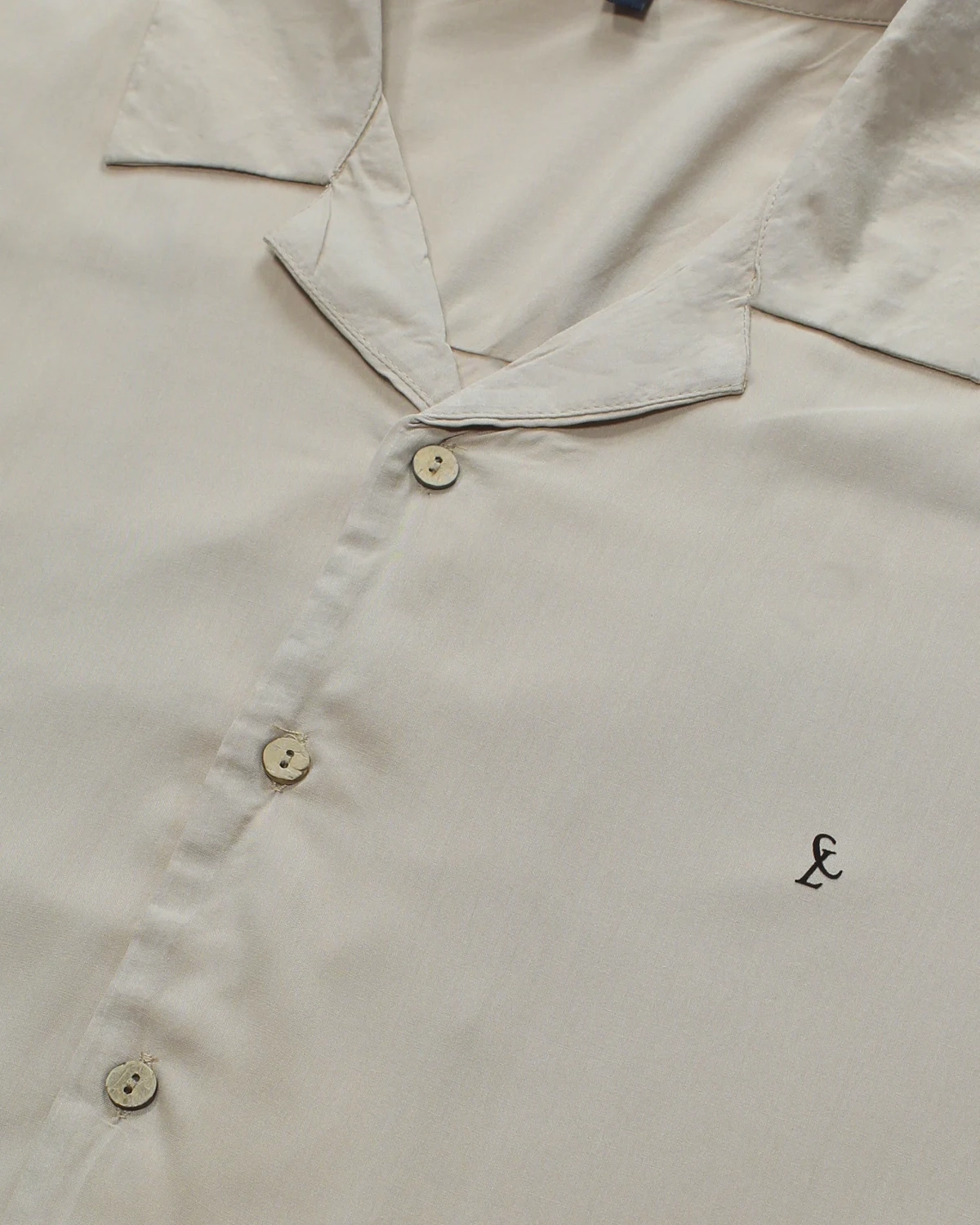Camisa Manga Curta Lieve
