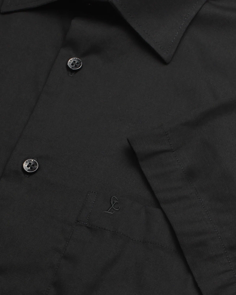 Camisa Manga Curta Lisa