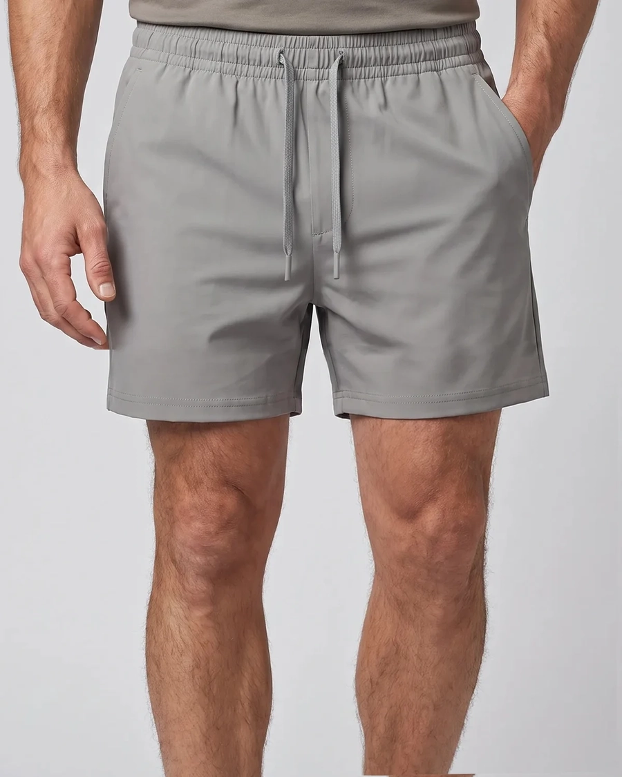 Short Azione Tech Chumbo