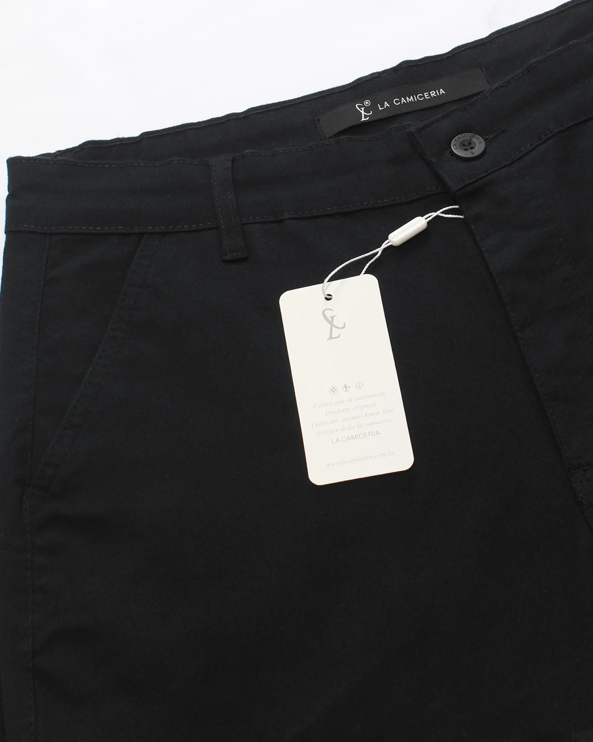 Calça Sarja Perfetto Plus