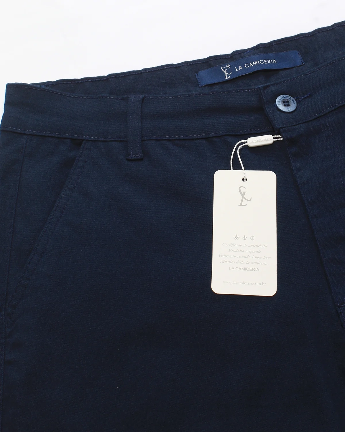 Calça Sarja Perfetto Plus