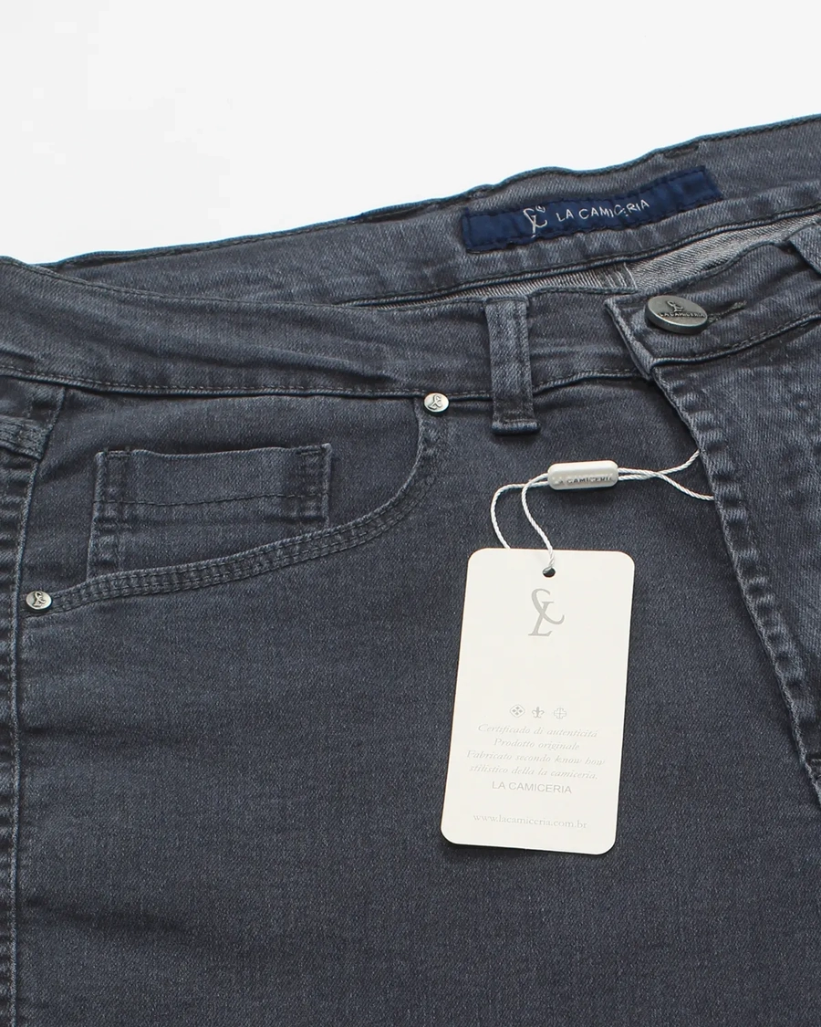 Bermuda Jeans Tradizionale