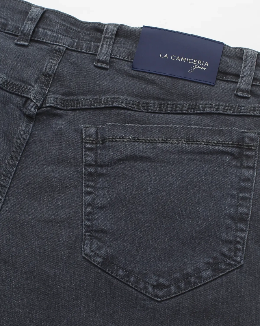 Bermuda Jeans Tradizionale