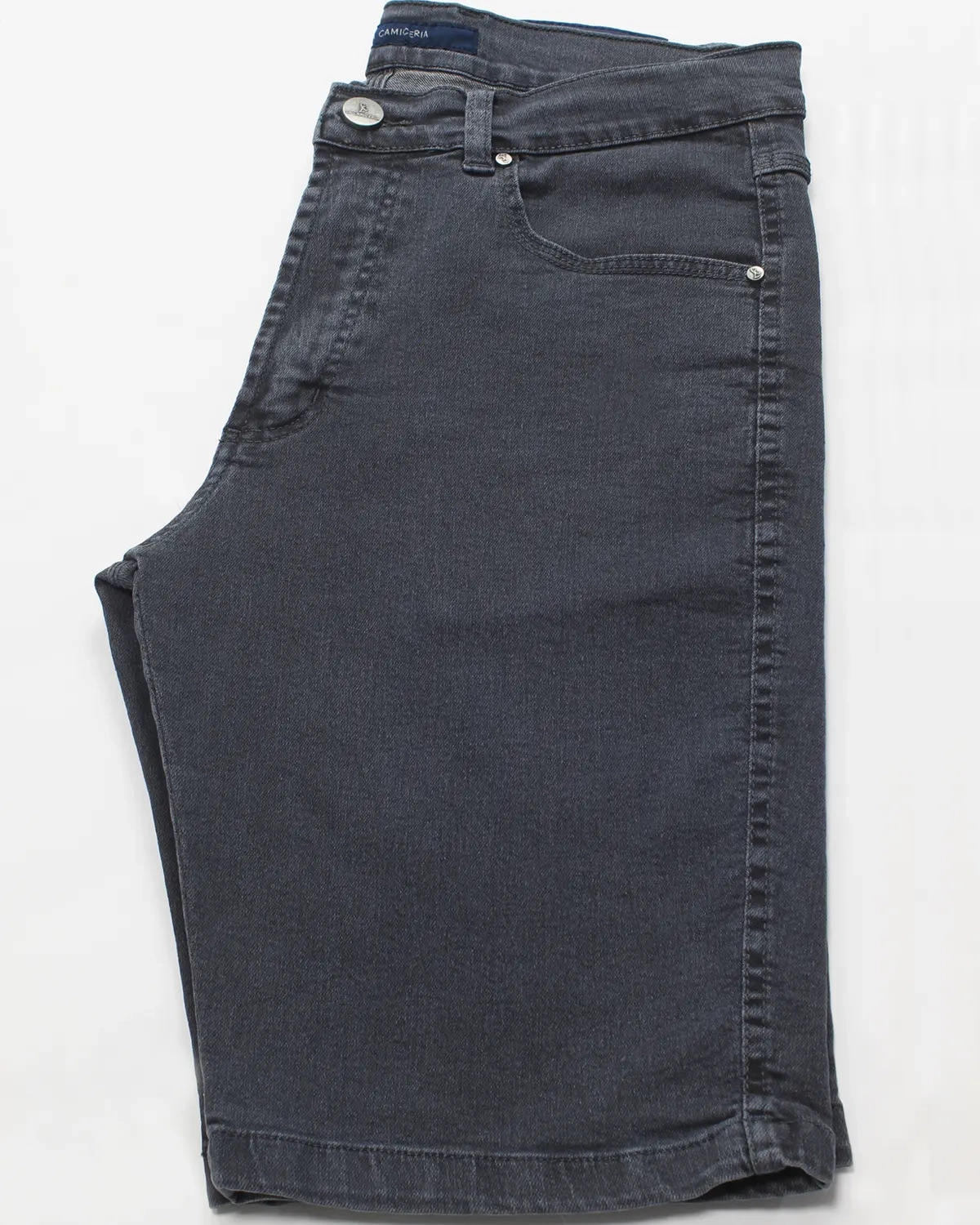 Bermuda Jeans Tradizionale