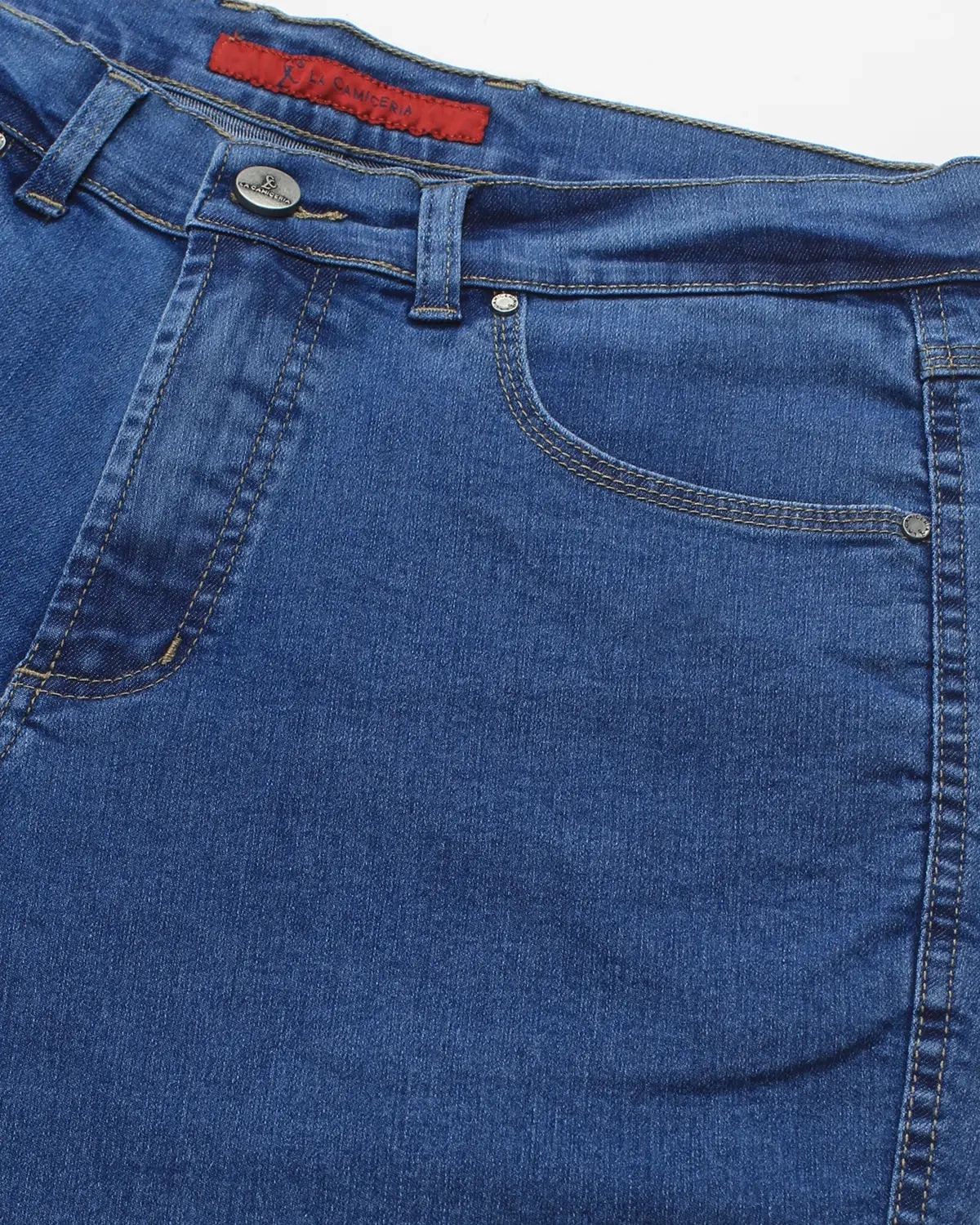 Bermuda Jeans Tradizionale