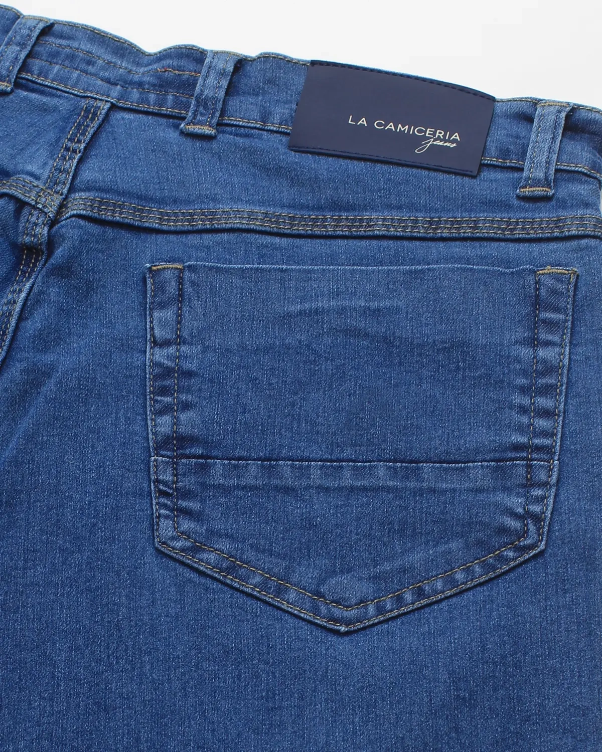 Bermuda Jeans Tradizionale