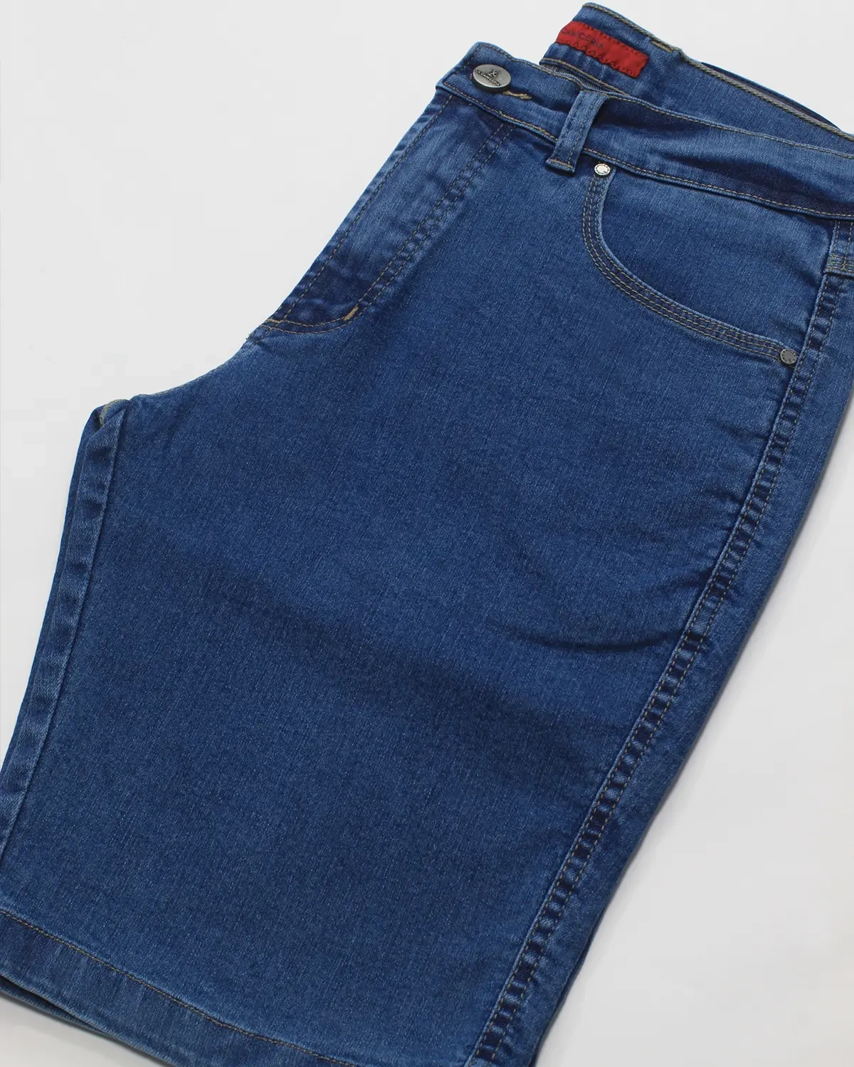Bermuda Jeans Tradizionale