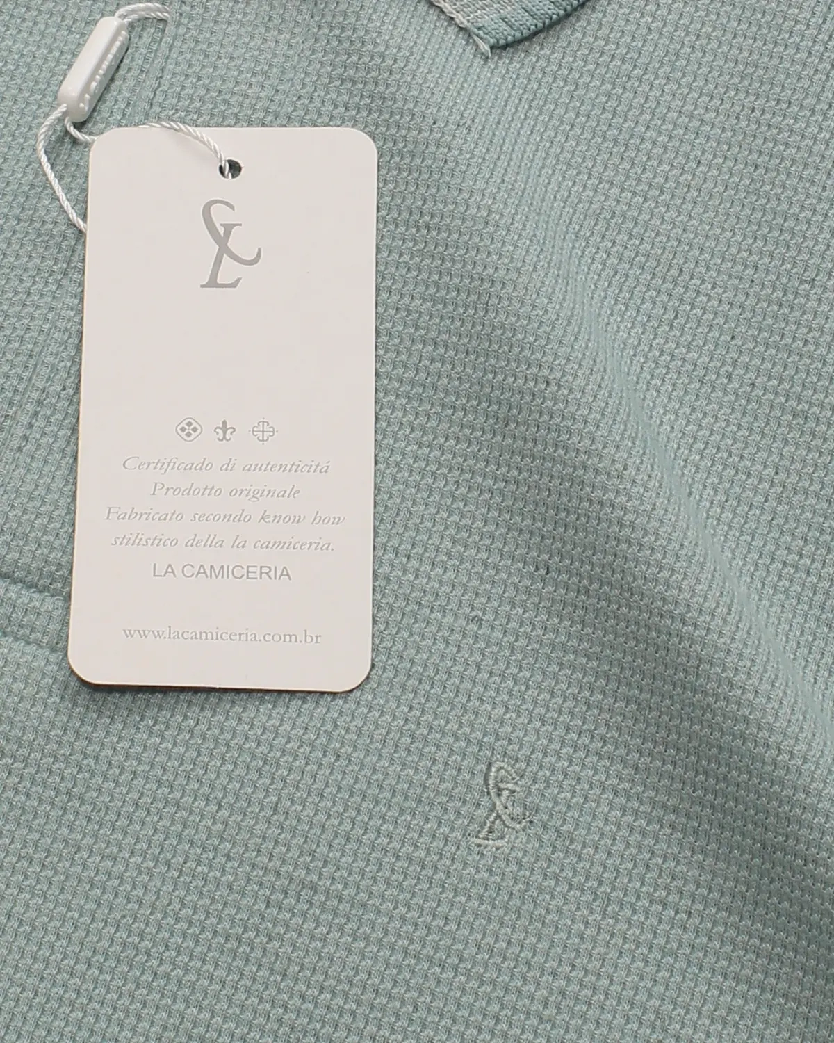 Polo Selena Lino