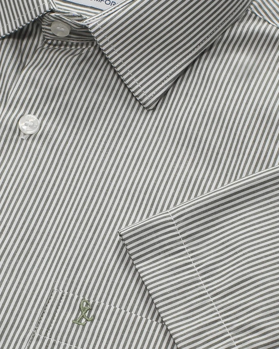 Camisa Manga Curta Listra