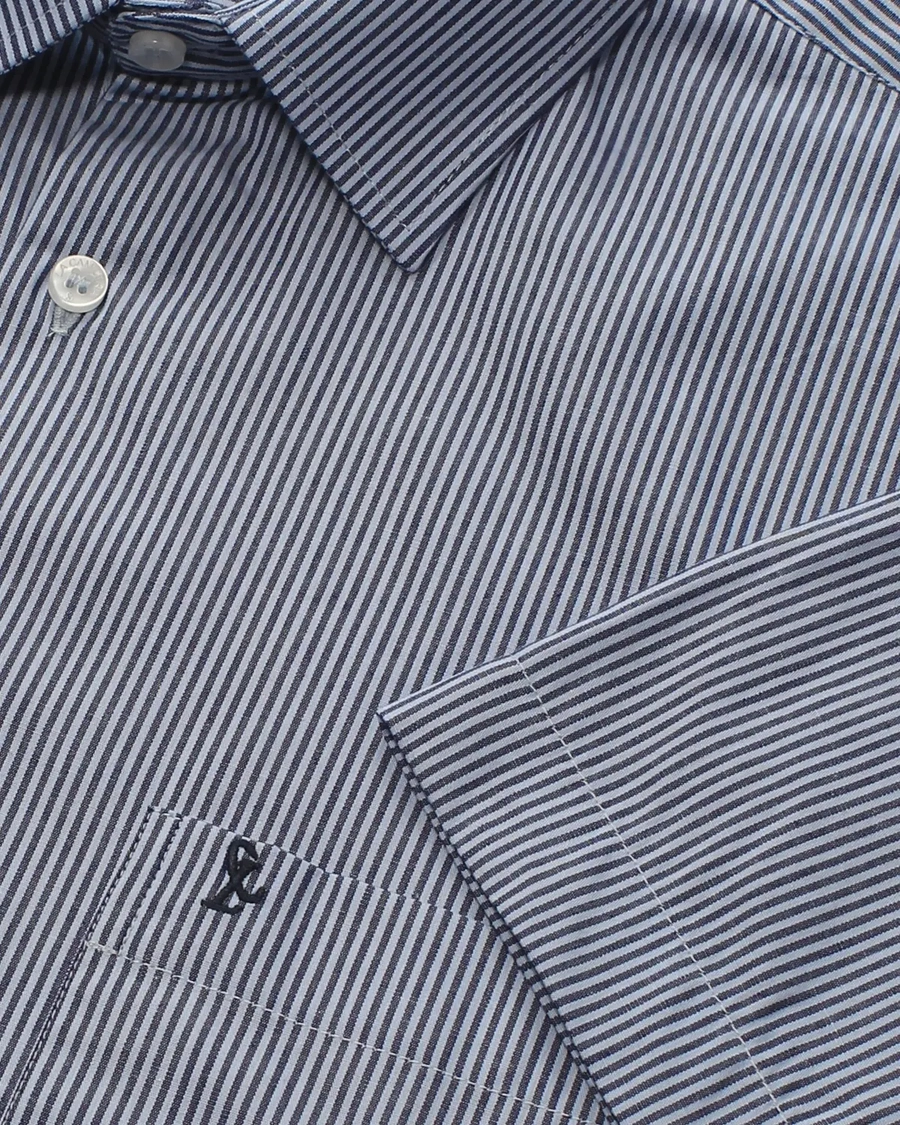 Camisa Manga Curta Listra